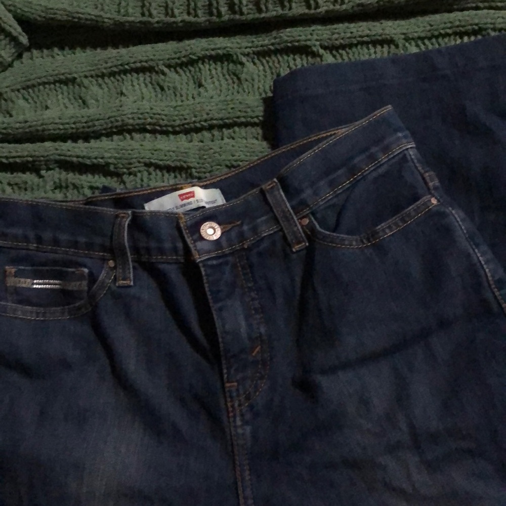 Levi Perfectly Slimming 5112 Bootcut